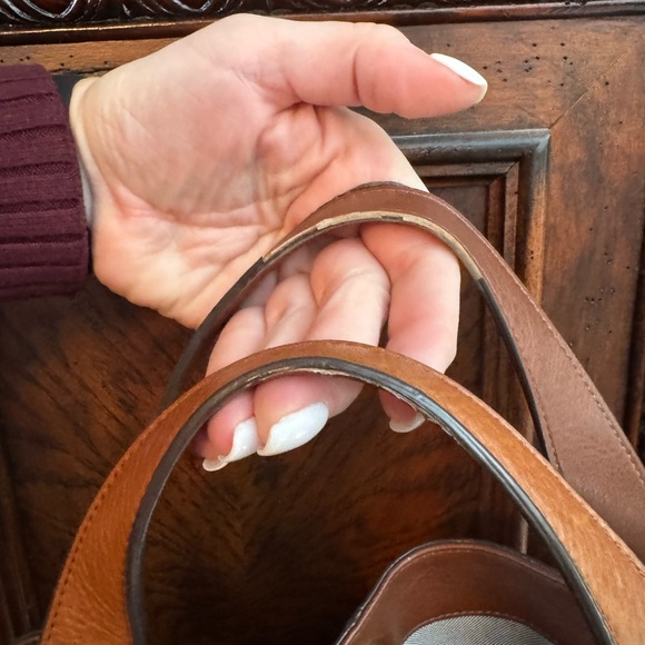 Fossil Maya Satchel - Picture 11 of 14